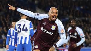 Brighton vs Aston Villa LIVE! Premier League match updates, news, score ...