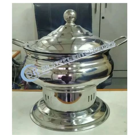 Chafing Dishes - Hydraulic Chafing Dishes Manufacturer from New Delhi