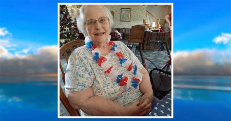 Obituary | Janet Fitzgerald Wagner of Waynesboro, Virginia | McDow ...