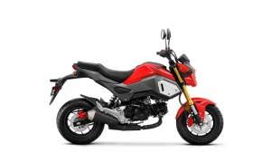 Comparo: Honda Grom vs Honda Navi - Overdrive