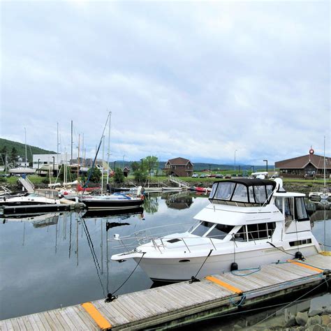 MARINA DE GASPÉ (2024): All You Need to Know BEFORE You Go