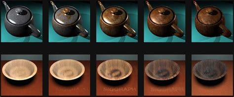 Real-Time Computer Graphics 的图像结果