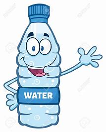 Image result for water bottles clipart