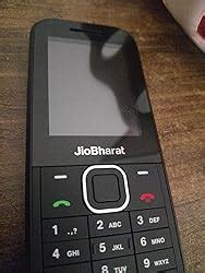 JioBharat B2 4G Keypad Phone with JioTV, JioCinema, JioSaavn, JioPay ...