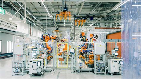 Audi Implements Virtual Production Control System In Body Shop | Times ...