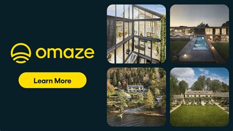 The Yorkshire House Draw Is Now Closed – Omaze UK
