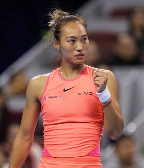 Tennis Zheng Qin Wen 的图像结果