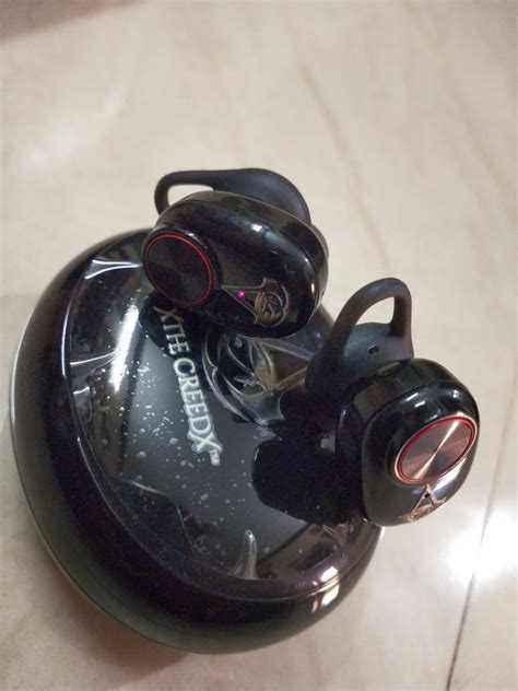 xThe Creedx NT- V5.0 True Wireless Stereo| Noise Cancelling | Dual Mics ...