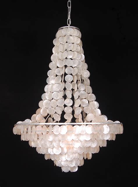 Factory Directly Sales Different Shape Customized Capiz Shell ...