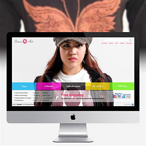 Sinns Art ::: Good UX ::: UX / UI / FrontEnd ::: Bangalore, India