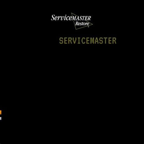 Image result for ServiceMaster Restore