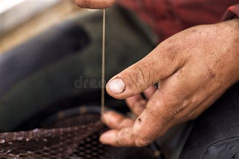 Fishing Net Repair 的图像结果