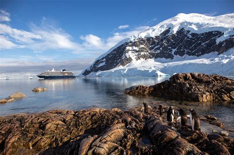 Atlas Ocean Voyages Unveils New 2026/2028 Antarctic Expeditions ...