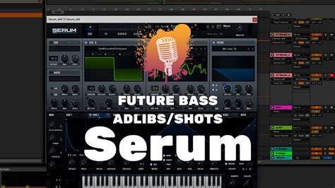 Image result for Serum Bass Tutorial