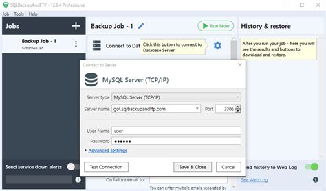 Image result for Backup MySQL From Command Line