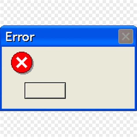 Windows XP Error Spam 的图像结果