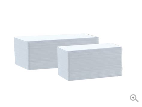 Long PVC Cards - Evolis