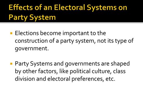 Multi-Party System 的图像结果
