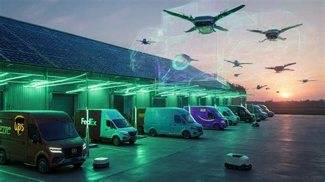 Who Is the Biggest Logistics Company in the US? - A 2025 Look