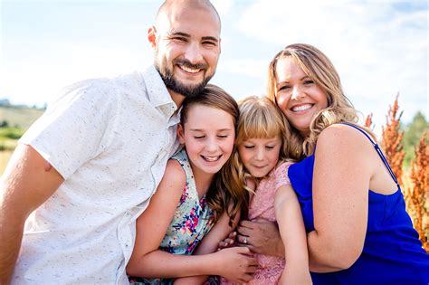 South Mesa Trailhead Family Photos | The Staples Family | Colorado ...