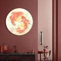 Prosperity with Koi Canvas (Matte Finish) – The Artment