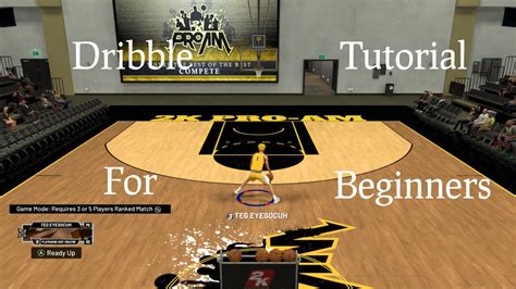 Image result for Dribble Tutorial 2K2.1