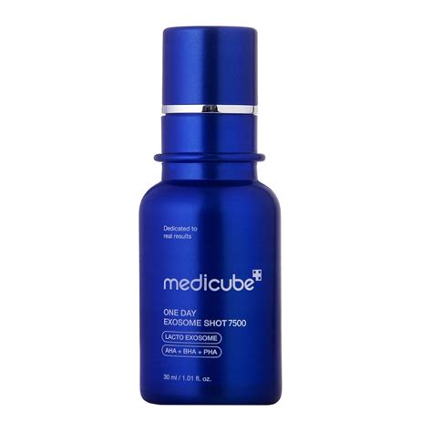 Medicube One Day Exosome Shot Pore Ampoule 7500 30ml - ampułka ...