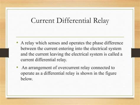 Differential Protection Relay Applications 的图像结果