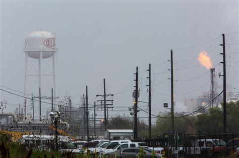 DuPont fined $16 million over La Porte leak that killed 4 employees