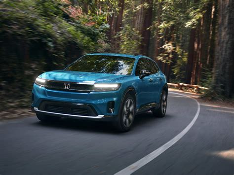 Honda Prologue Lease