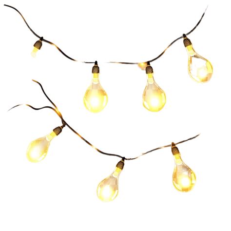 Brighter Outdoor String Lights, Brighter Outdoor, String Lights, Light ...