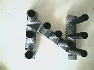 Efit Z Shape Rod Stand for 7 Rods (28mm Rod) : Amazon.in: Sports ...