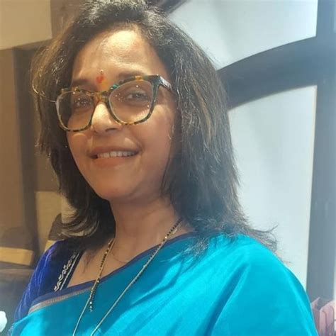 Mentor Profile | Asha Almeida