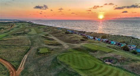 Royal West Norfolk Golf Club, book your golf trip in Norfolk