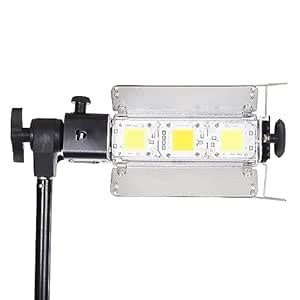 VTS New Porta 3 Panel LED Light high Intensity Low Power Consuming LED ...
