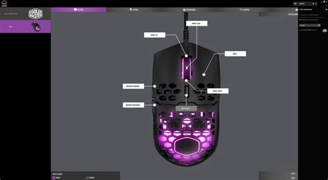 Image result for Master Mouse MM711 Software