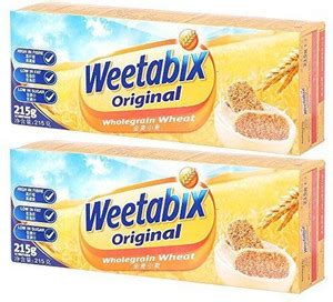 Weetabix Cereal, 215g - Pack of 2 Box Price in India - Buy Weetabix ...