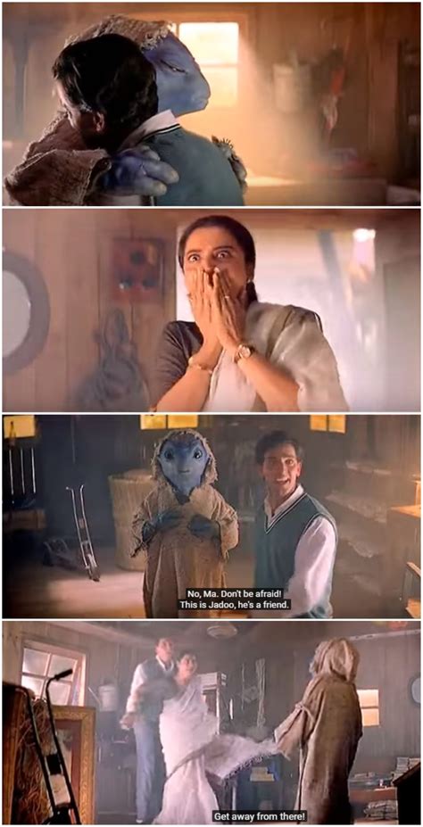 Suspenseful Bollywood Movie Moments