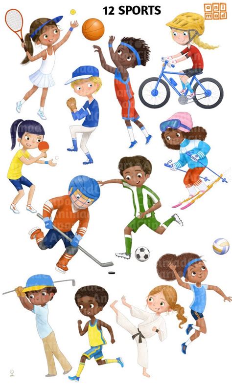 Sport Kid Clip Art 的图像结果
