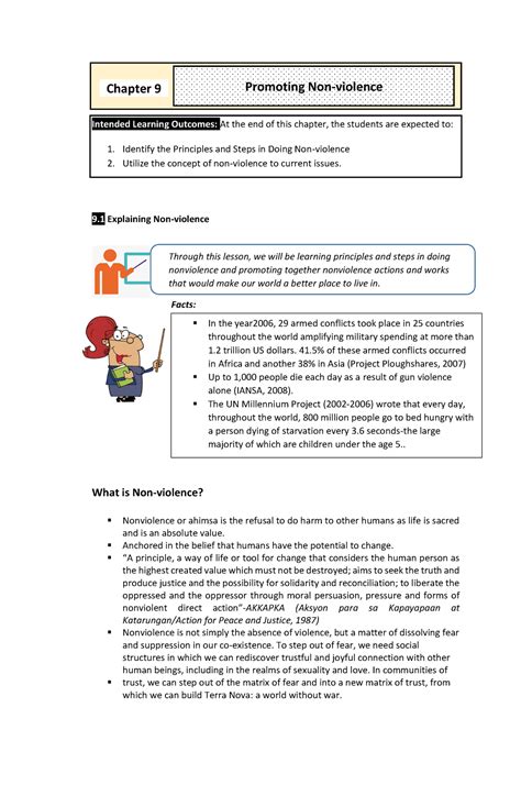 Module 8 Soc Sci 2 - Through this lesson, we will be learning ...