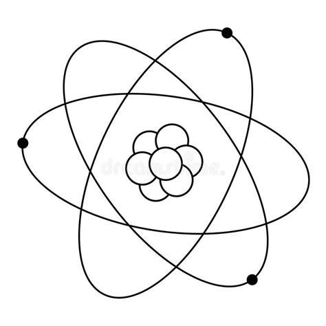 Atom Drawing 的图像结果