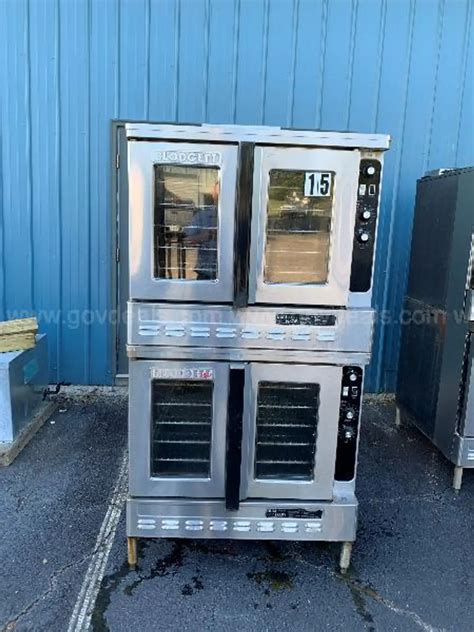 Blodgett Convection Ovens | GovDeals