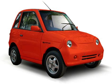 Reva – Sam's Mahindra Museum