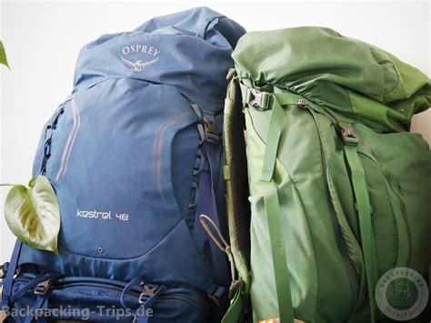 Bester Handgepäck Backpacking Rucksack (unsere Nr. 1) | Backpacking Tipps