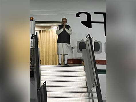 PM Modi arrives in India after bilateral, multilateral engagements in ...