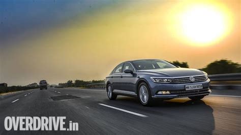 2017 Volkswagen Passat 2.0 TDI first drive review - Overdrive