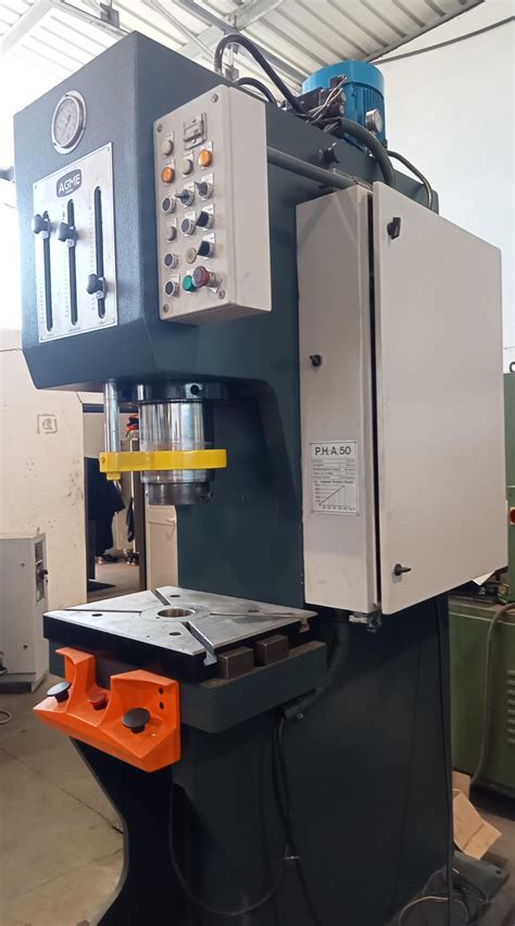 ARISA SC1-200-75-HS Hydraulic press Used machines - Exapro