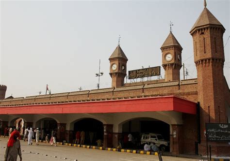 The World's Most Iconic Railway Stations