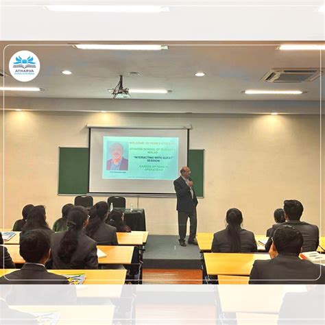 ASB-MAP | Atharva School Of Business