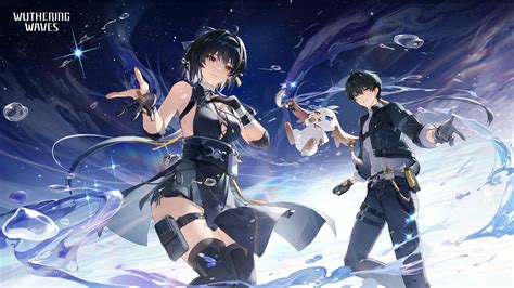 Wuthering Waves Image by KuroGames Inc. #4357876 - Zerochan Anime Image ...